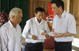 Phát huy hiệu quả chính sách với người có uy tín 